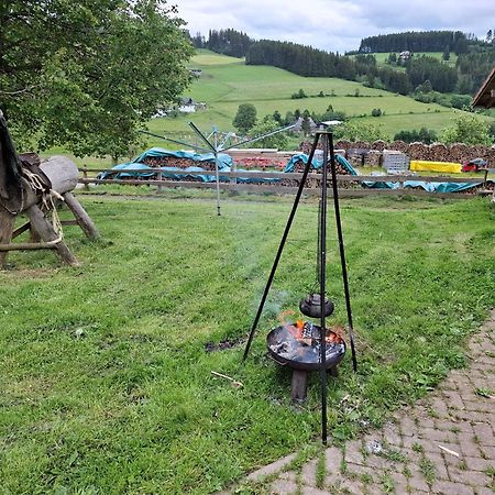 Appartement Schwarzwaldstube à Titisee-Neustadt Extérieur photo