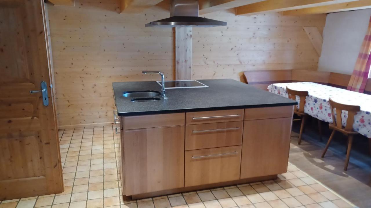 Appartement Schwarzwaldstube à Titisee-Neustadt Extérieur photo