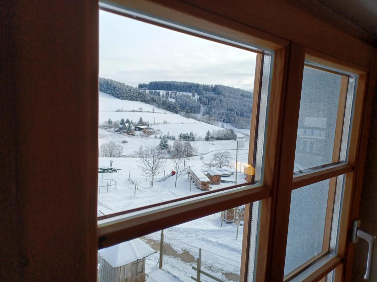 Appartement Schwarzwaldstube à Titisee-Neustadt Extérieur photo